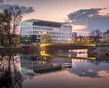 Concordia Design Wrocław na Wyspie Słodowej