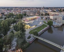 Concordia Design Wrocław na Wyspie Słodowej