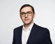 Konrad Weiske, współzałożyciel i prezes Grupy Spyrosoft