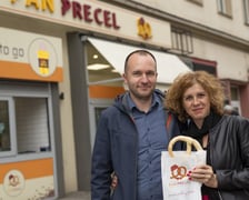 Piekarnia Pan Precel jest wielkim hitem wśród wrocławian i turystów
