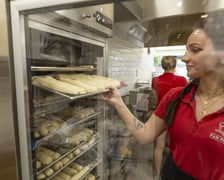 Piekarnia Pan Precel jest wielkim hitem wśród wrocławian i turystów