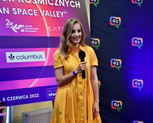 Olga Malinkiewicz, założycielka i Chief Technology Officer w Saule Technologies