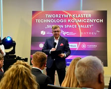 We Wrocławiu powstał Klaster Technologii Kosmicznych ? Silesian Space Valley, 3 czerwca 2022 r.