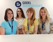 Pracownicy Godel Technologies Poland