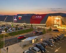Centrum handlowe Aleja Bielany oferuje biura coworkingowe