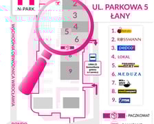 Galeria handlowa N-Park Wrocław Łany