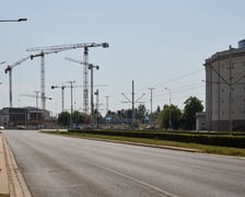 Pod adresem Legnicka 36, Vantage Development SA, jeden z największych wrocławskich deweloperów buduje kompleks z mieszkaniami na wynajem