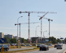 Pod adresem Legnicka 36, Vantage Development SA, jeden z największych wrocławskich deweloperów buduje kompleks z mieszkaniami na wynajem