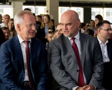 Krzysztof Domarecki, założyciel i główny akcjonariusz Seleny i Jarosław Kresa, wicewojewoda dolnośląski