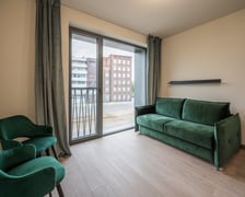 Nowy, wrocławski apartamentowiec znajduje się przy ulicy Romualda Traugutta