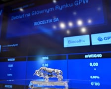 Bioceltix debiutuje na rynku głównym Giełdy Papierów Wartościowych w Warszawie