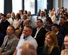 Wielkie otwarcie Gates Business Services Europe we Wrocławiu, 9 września 2022 r.