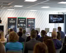 Wielkie otwarcie Gates Business Services Europe we Wrocławiu, 9 września 2022 r.