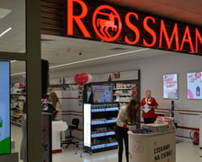 W Centrum Handlowym TGG przy ul. Słubickiej swój sklep będzie mała jedna z największych sieci drogeryjnych w Europie - Rossmann
