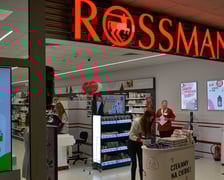 W Centrum Handlowym TGG przy ul. Słubickiej swój sklep będzie mała jedna z największych sieci drogeryjnych w Europie - Rossmann
