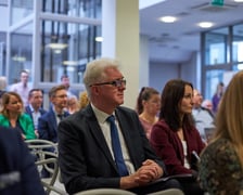 Otwarcie Strefy Informacji Biznesowej w WPT