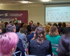 Otwarcie Strefy Informacji Biznesowej w WPT