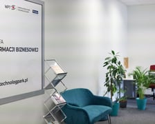 Otwarcie Strefy Informacji Biznesowej w WPT