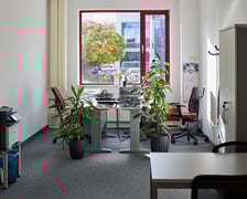 Otwarcie Strefy Informacji Biznesowej w WPT