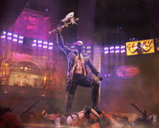 Kadr z gry Dying Light 2 Stay Human: Bloody Ties