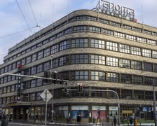 Dom Handlowy Renoma we Wrocławiu, grudzień 2022
