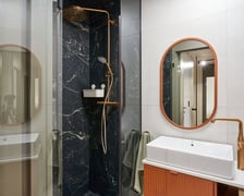 Na zdjęciu widać mieszkanie w Apartamentach Traugutta