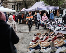 Targowisko na Świebodzkim