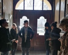 Filip Heliasz odkrywa perły miejskiej architektury i zaprasza na spacery. Jak zgłosić się na spacer?