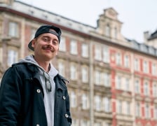 Filip Heliasz, na Facebooku prowadzi fanpage „Wrocław – Inwestycje budowlane”