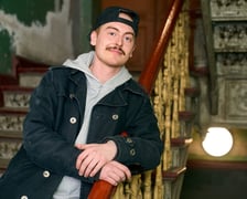 Filip Heliasz, na Facebooku prowadzi fanpage „Wrocław – Inwestycje budowlane”
