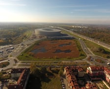 Działka w pobliżu stadionu Tarczyński arena wystawiona ponownie na sprzedaż