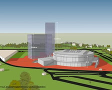 Co wybudują przy Tarczyński Arena?