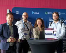 Uczestnicy Wolves Summit 2023