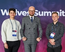 Uczestnicy Wolves Summit 2023