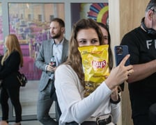 Fabryka chipsów PepsiCo otwarta w Świętem k. Środy Śląskiej