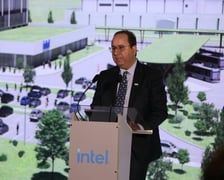 Intel, największy producent mikroprocesorów na świecie, zainwestuje rekordowe pieniądze w fabrykę pod Wrocławiem, 16 czerwca konferencja prasowa