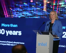 Intel, największy producent mikroprocesorów na świecie, zainwestuje rekordowe pieniądze w fabrykę pod Wrocławiem, 16 czerwca konferencja prasowa