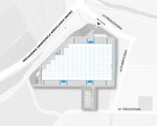 Wybudują LCube Wrocław East. Potężny kompleks przemysłowy w Dobrzykowicach.