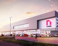N-Park przy ul Królewieckiej we Wrocławiu zostanie rozbudowany, a przy tej okazji zostanie też przebudowane najbliższe skrzyżowanie
