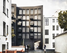 Wizualizacja budynku, który powstanie przy Kazimierza Wielkiego