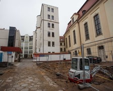 Wizualizacja budynku, który powstanie przy Kazimierza Wielkiego