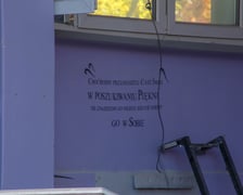 Hotel Wieniawa podczas remontu