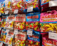 Sklep Haribo w Magnolia Park