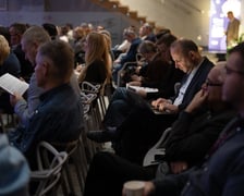 Uczestnicy konferencji "Wrocław jest przedsiębiorczy".