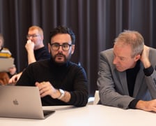 Uczestnicy warsztatów w ramach programu „Cities in Placemaking”.