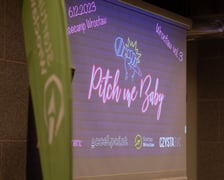 "Pitch Me Baby" we Wrocławiu