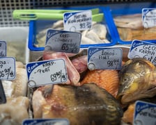 Targowiska i bazary we Wrocławiu. Ceny przed świętami