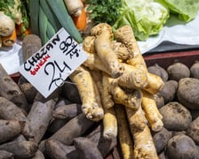 Targowiska i bazary we Wrocławiu. Ceny przed świętami
