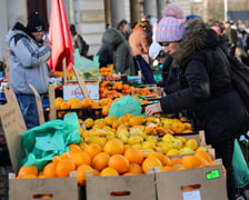 Niedziela handlowa we Wrocławiu. Targ przy Świebodzkim