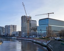 <p>Quorum powstaje nad brzegiem Odry</p>